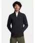 Pánska mikina UNDER ARMOUR UA DRIVE PRO STORM HYB HZ 1387118-001 ČIERNA