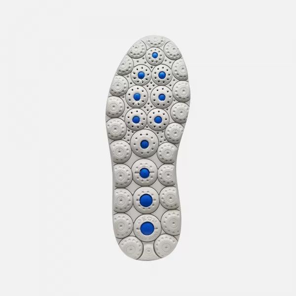  Pánske tenisky GEOX SPHERICA G014374 ŠEDÁ 