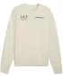 Mikina PUMA UNISEX X SAYSKY LS KNIT 527557-87 ALPSKÝ SNEH