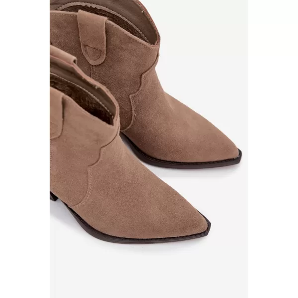  Dámske topánky BOTO BERETTA 39915 KHAKI 