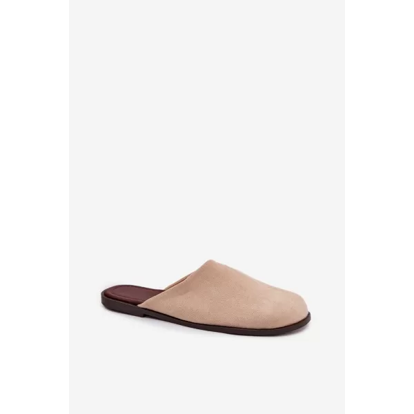  Dámske topánky BOTO VERONELLE 41614 BEIGE 
