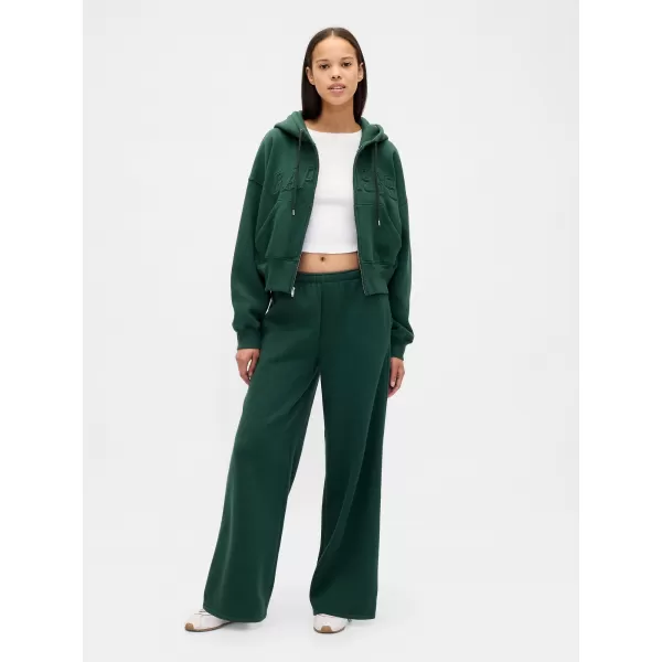  Dámske tepláky GAP LOGO SWEATPANTS 840026-01 DEEP HUNTER 