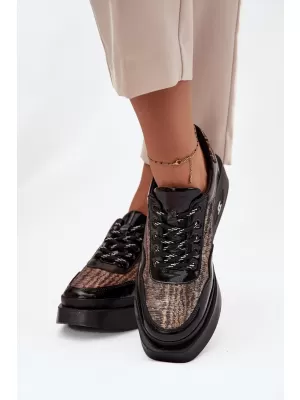 Dámske topánky ARTIKER 57C2044 BLACK
