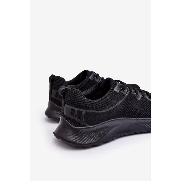  Pánske topánky BOTO JASPER 26006 BLACK 