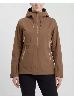 Dámska bunda HUSKY NAKAMA L BEIGE