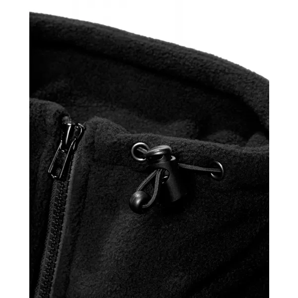  Pánska mikina BRANDIT 5040 BLACK 
