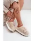 Dámske šľapky BOTO IVELFEDI 35010 BEIGE