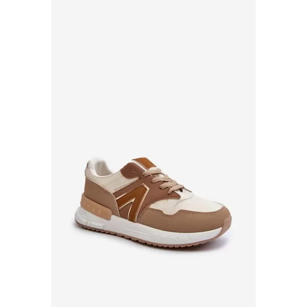  Dámske tenisky BOTO VINELLI 31355 KHAKI 