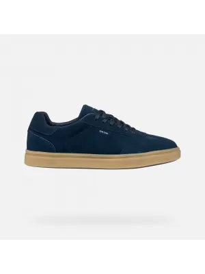 Pánske tenisky GEOX BALTMOORE G014600 TMAVO MODRÁ