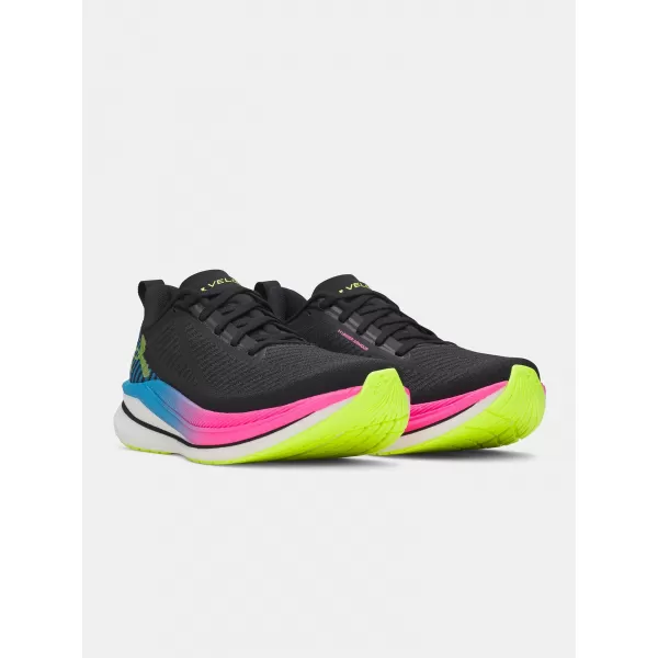  Dámske topánky UNDER ARMOUR W VELOCITI SPEED SPD 6000017-005 ČIERNA 