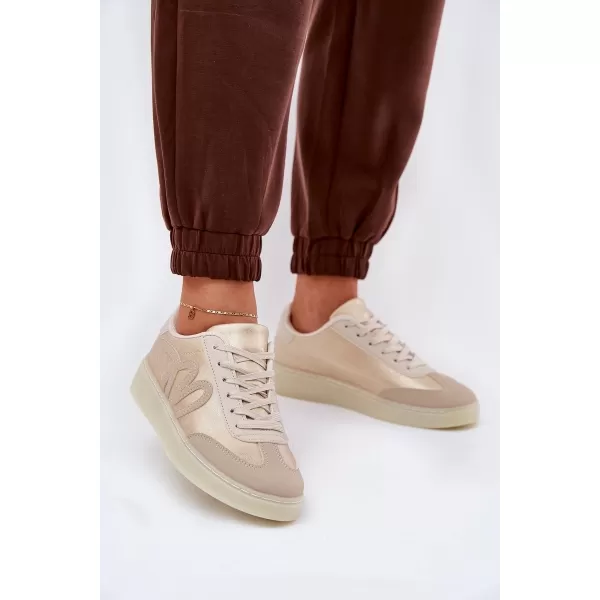  Dámske topánky BOTO ILADIRA 35818 BEIGE 