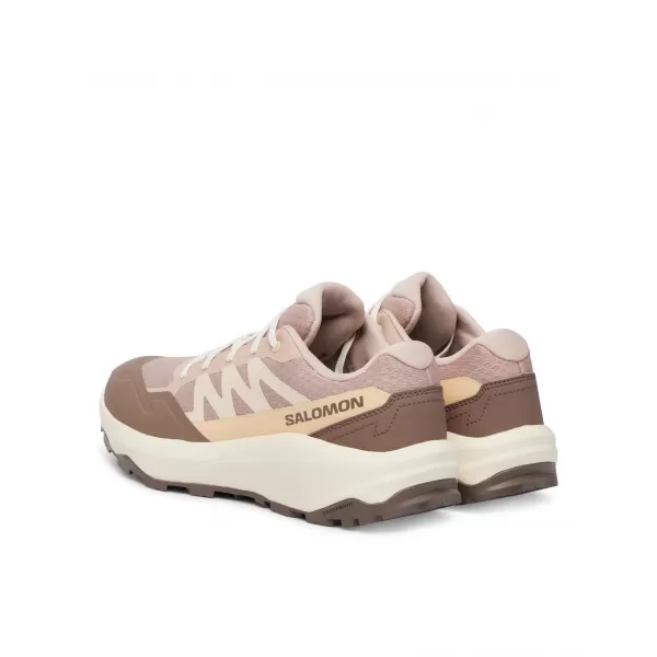  Dámske topánky SALOMON OUTSCAPE W L49153400 SHADOW GRAY/VANILLA ICE/ALMOND CREAM 