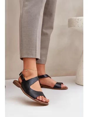 Dámske sandále BOTO LEWSKI 3041 35321 BLACK