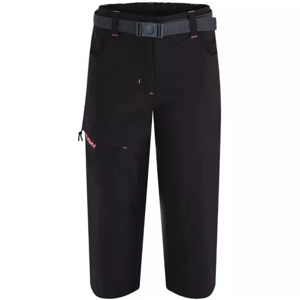  Dámske 3/4 nohavice HUSKY KLUMY L BLACK 