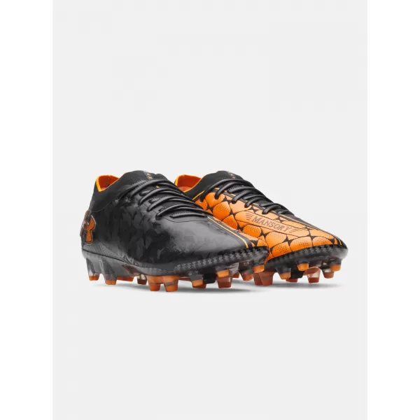  Pánske kopačky UNDER ARMOUR UA MAGNETICO ELITE 5 FG MNSY SIVÁ 
