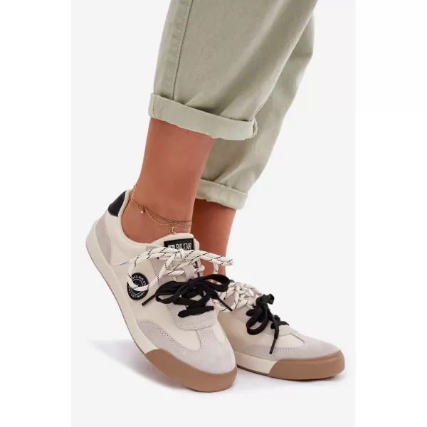  Dámske tenisky BIG STAR TT274168 BLACK Big Star Shoes 