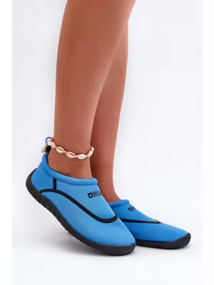 Dámske topánky BIG STAR NN274A802 BLUE Big Star Shoes