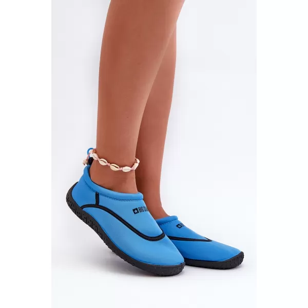  Dámske topánky BIG STAR NN274A802 BLUE Big Star Shoes 