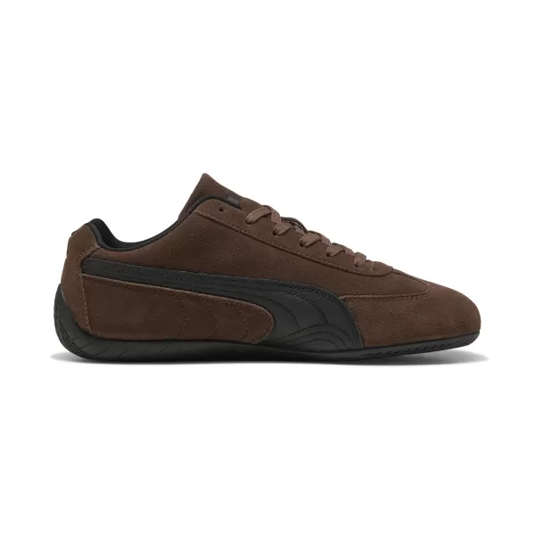  Čižmy PUMA SPEEDCAT 406329_82 CHESTNUT BROWN/ GAŠTANOVO HNEDÁ/PUMA ČIERNA 