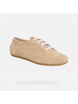 Dámske tenisky GEOX ADDISSE G013044 BÉŽOVÁ