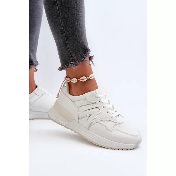  Dámske tenisky BOTO KAIMANS 31352 WHITE 