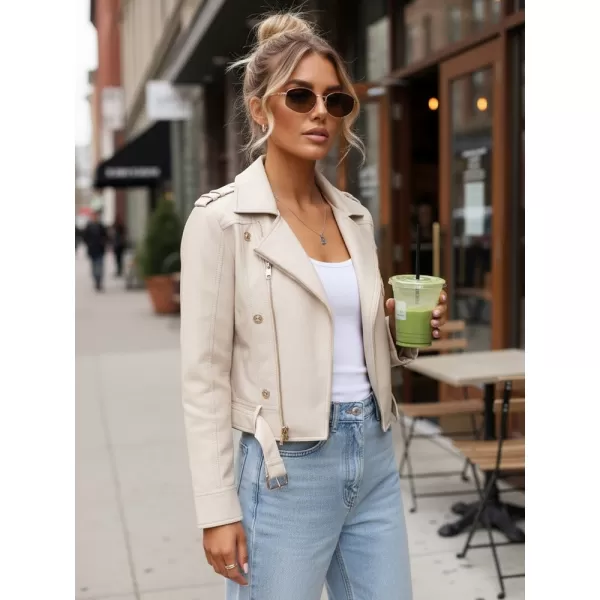  Dámska bunda DSTREET TY5643 BIELA 