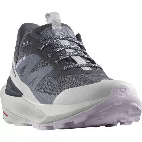  Dámske topánky SALOMON ELIXIR ACTIV GTX W L47526500 INDIA INK/GLACIER GRAY/ORCHIDEA PETAL 