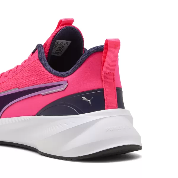  Topánky PUMA FLYER LITE 3 310797_36 PURE PINK/DEEP PLUM/ PURE PINK/DEEP PLUM/PUMA SÍL 