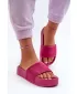 Dámske topánky BIG STAR NN274A672 PINK Big Star Shoes
