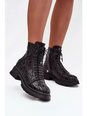 Dámske tenisky ARTIKER 57C2257 BLACK