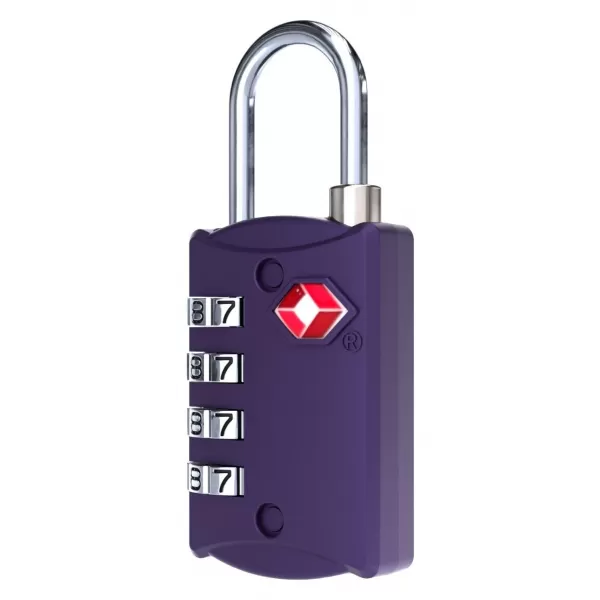  Zámok CABINZERO TSA Travel Lock SOLÁCIA SKY 