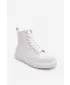 Dámske tenisky BIG STAR MM274624 WHITE Big Star Shoes