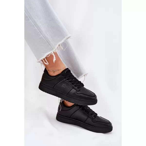  Dámske tenisky BIG STAR RR274A242 BLACK Big Star Shoes 