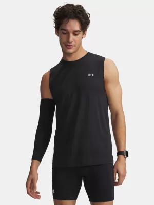 Pánske tielko UNDER ARMOUR UA VELOCITI TANK 6010888-001 ČIERNA