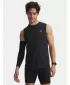Pánske tielko UNDER ARMOUR UA VELOCITI TANK 6010888-001 ČIERNA