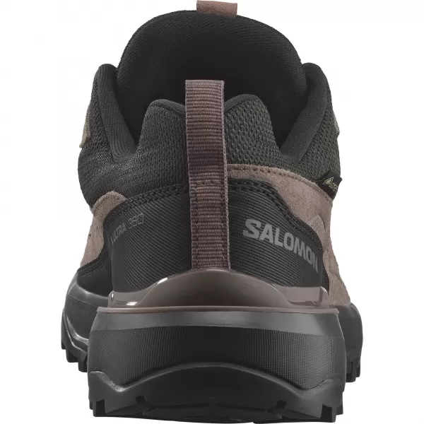  Dámske topánky SALOMON X ULTRA 360 LTR GTX W L47571500 COGNAC/PEPPERCORN/BLACK 