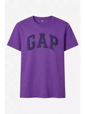 Pánske tričko GAP LOGO TEE 856659-48 CROWN JEWEL