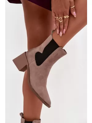 Dámske topánky ARTIKER 57C0045 BEIGE
