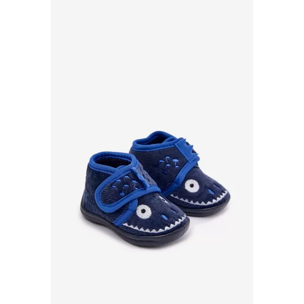  Detské šľapky BOTO JESELLE 40789 NAVY 