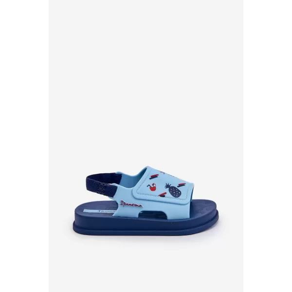  Detské sandále IPANEMA 83545 BLUE 