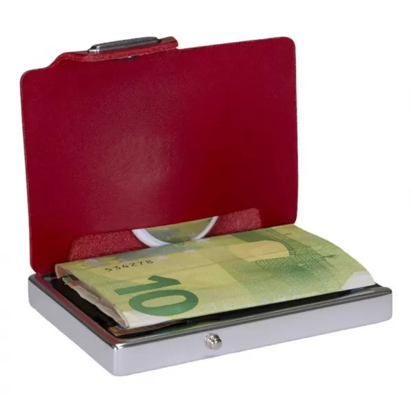  Peňaženka MONDRAGHI Silhouette Modern Deer RED 