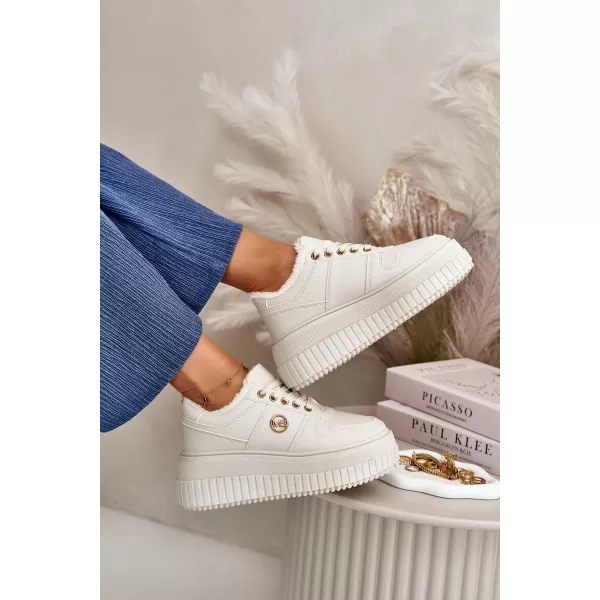 Dámske topánky BOTO VERISSHA 33055 BEIGE 