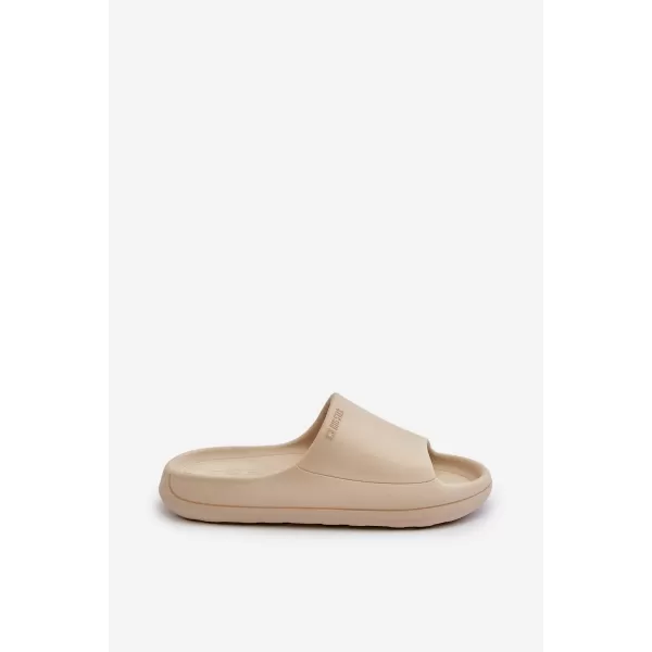  Dámske topánky BIG STAR NN274A040 BEIGE Big Star Shoes 