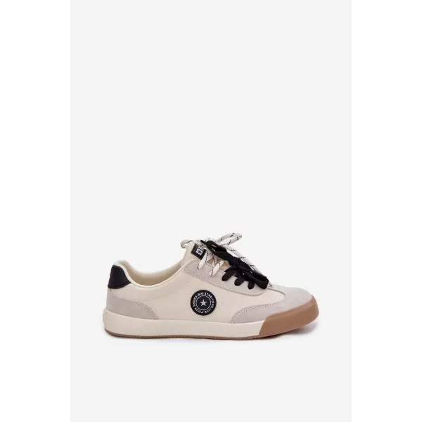  Dámske tenisky BIG STAR TT274168 BLACK Big Star Shoes 
