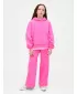 Detské tepláky GAP BAGGY SWEATPANTS 847062-03 STANDOUT PINK