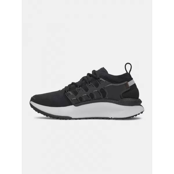  Dámske topánky UNDER ARMOUR UA W PHANTOM X 6007184-001 ČIERNA 