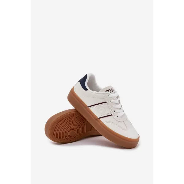  Detské tenisky BIG STAR SS374024 WHITE Big Star Shoes 