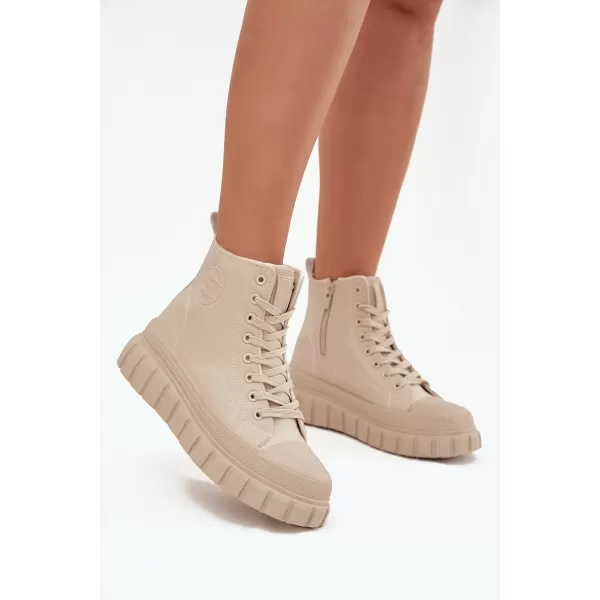 Dámske tenisky BIG STAR SS274535 BLACK Big Star Shoes 