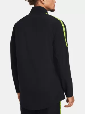 Pánska bunda UNDER ARMOUR UA M'S CH. PRO JACKET ČIERNA