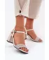 Dámske sandále VINCEZA 62228 BEIGE